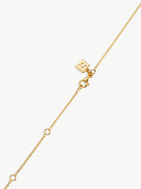 Trace Chain in gold