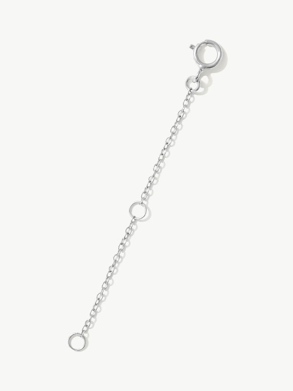 Chain Extender in Sterling silver