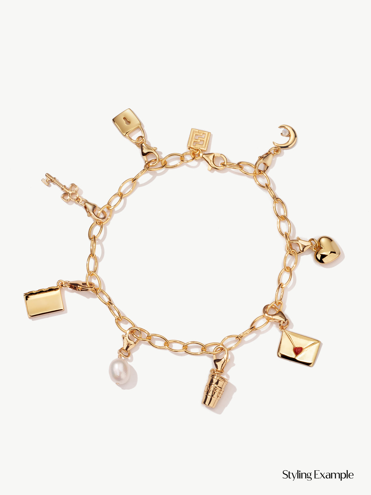 Storia Charm Bracelet