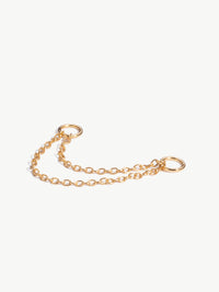 Double Chain fusion in gold
