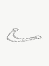 Double Chain fusion ear charm