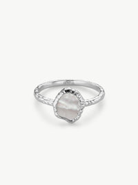Italian Garden Pietra Set - Sterling Silver