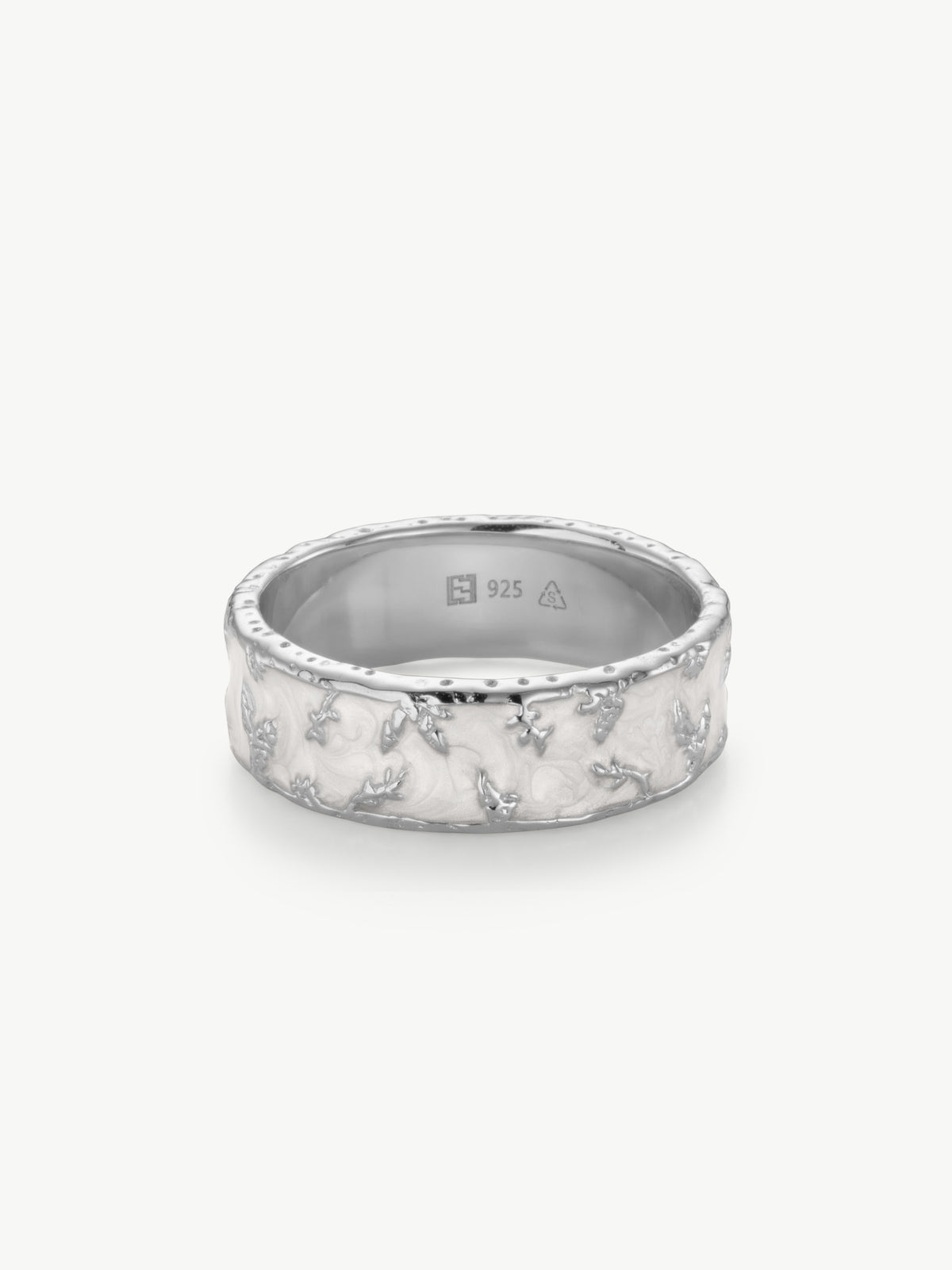 Italian Garden Nature Set - Sterling Silver