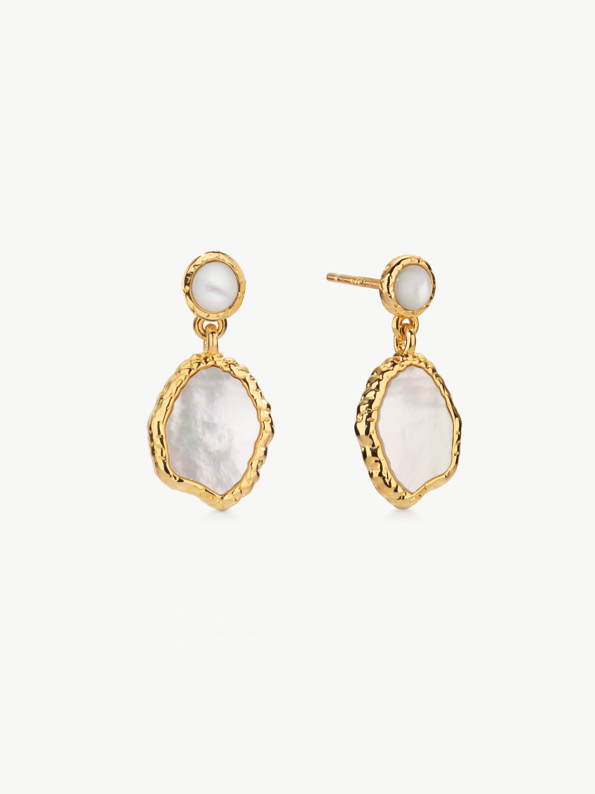 Italian Garden Pietra Set - Gold Vermeil