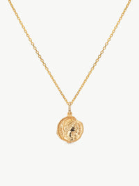 Small Roman Coin Pendant