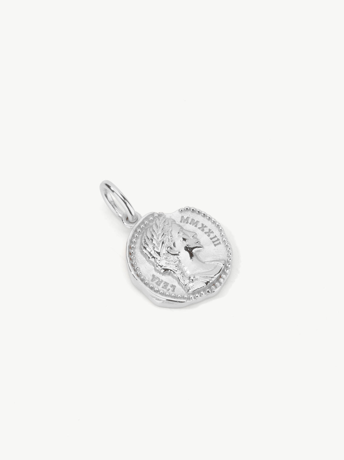 Small Roman Coin Pendant