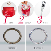 Silver Jewellery Dip by Connoisseurs