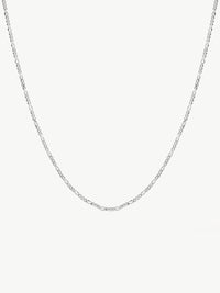 Figaro chain in silver