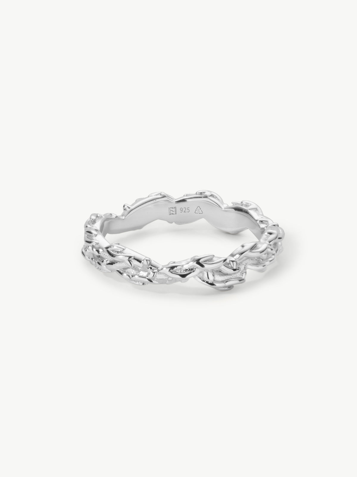 Italian Garden Nature Set - Sterling Silver