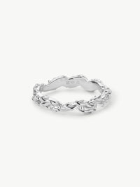 Italian Garden Nature Set - Sterling Silver