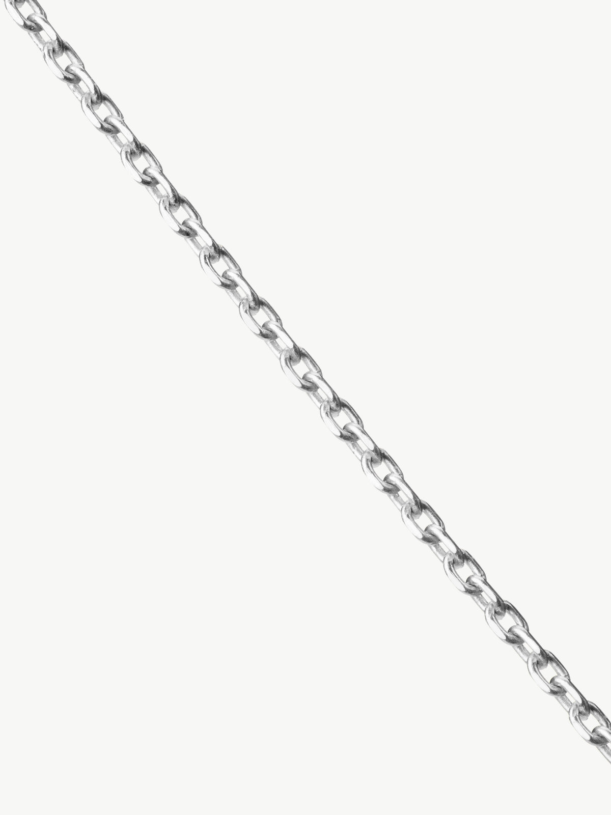 Trace Chain in sterling silver