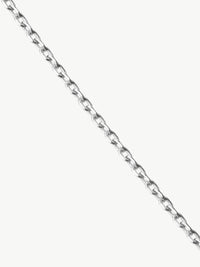Trace Chain in sterling silver